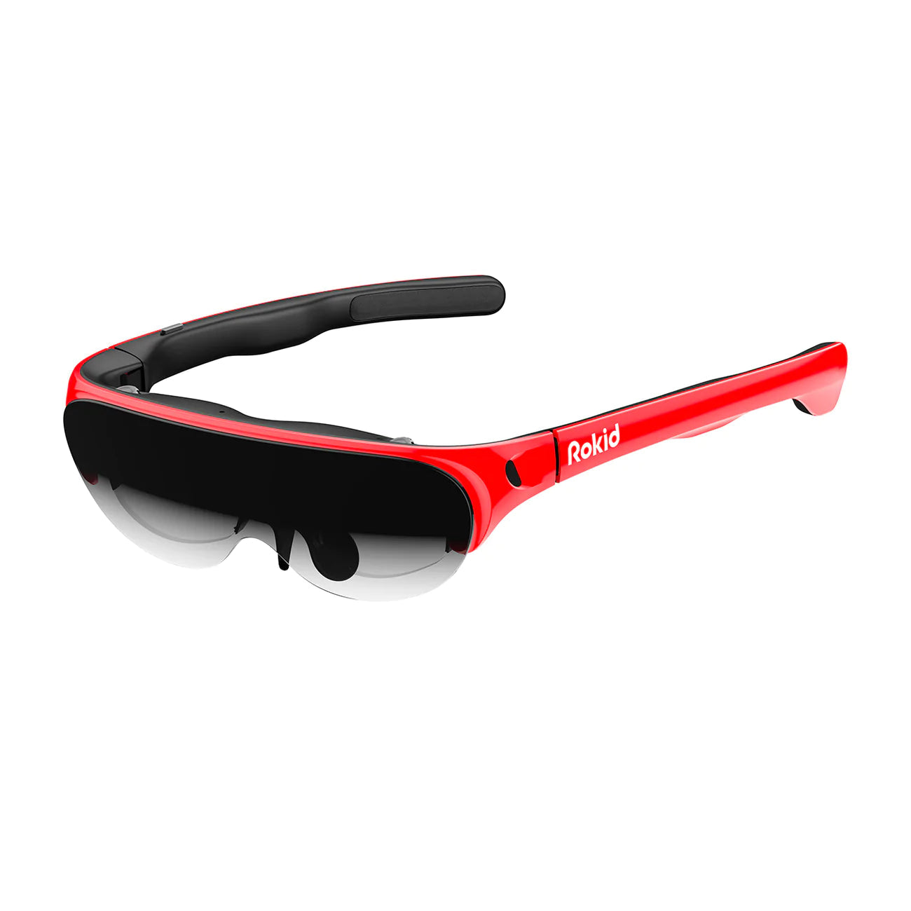 Rokid Air AR Glasses with Voice Control AI, Ruby Red | Rokid - Wake Concept Store  