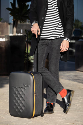 Flex 21" Foldable Carry-On Luggage | Rollink - Wake Concept Store  