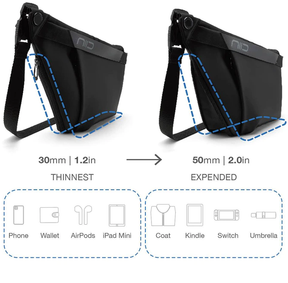 NIID FINO IV Ultra-Slim Hybrid Sling Pack | NIID - Wake Concept Store  