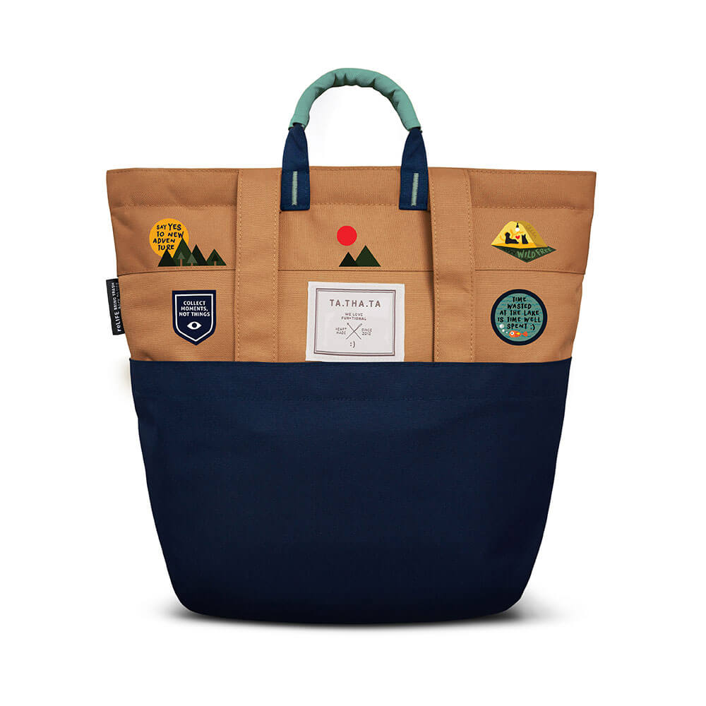 Swift Summer Camp Bag | TA.THA.TA - Wake Concept Store  