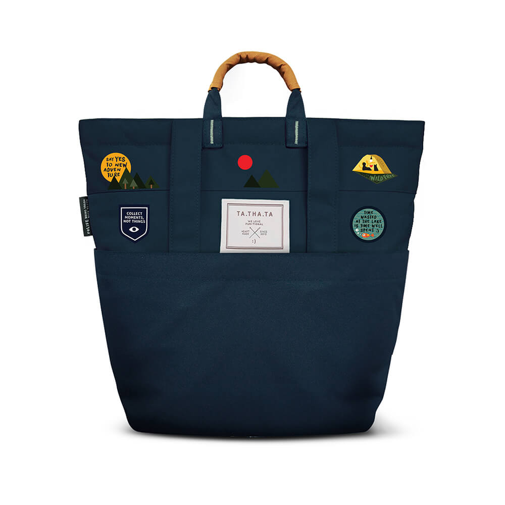 Swift Summer Camp Bag | TA.THA.TA - Wake Concept Store  