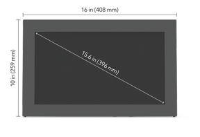 Netgear Meural WiFi Photo Frame 15.6" | Meural - Wake Concept Store 