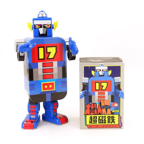 TinBot the Collectibles - 20 Memorable Figure Selections | TinBot - Wake.HK 