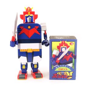 TinBot the Collectibles - 20 Memorable Figure Selections | TinBot - Wake.HK 