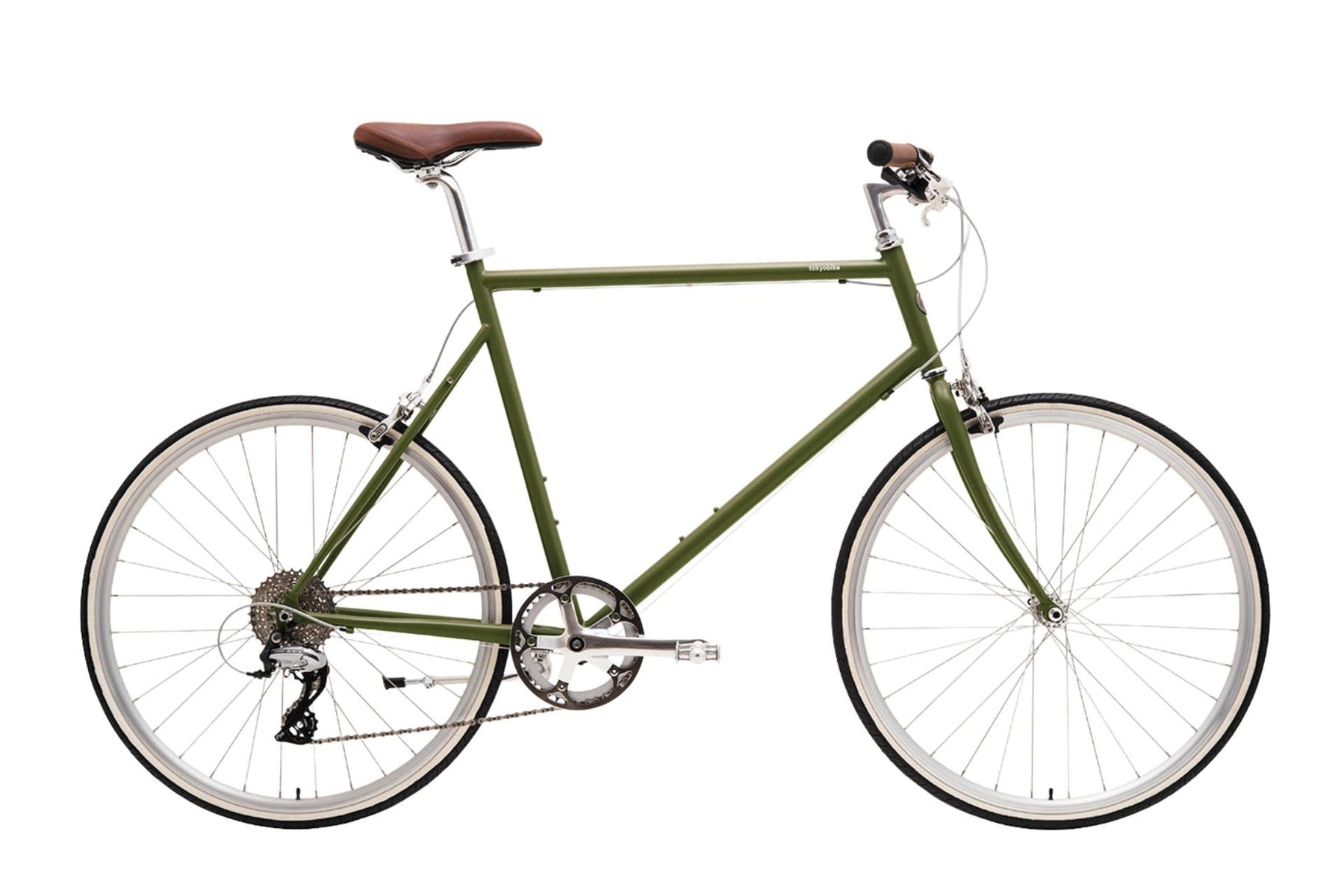 tokyobike: Classic Sport 26 (CS26) City Bike | WAKE Concept Store 