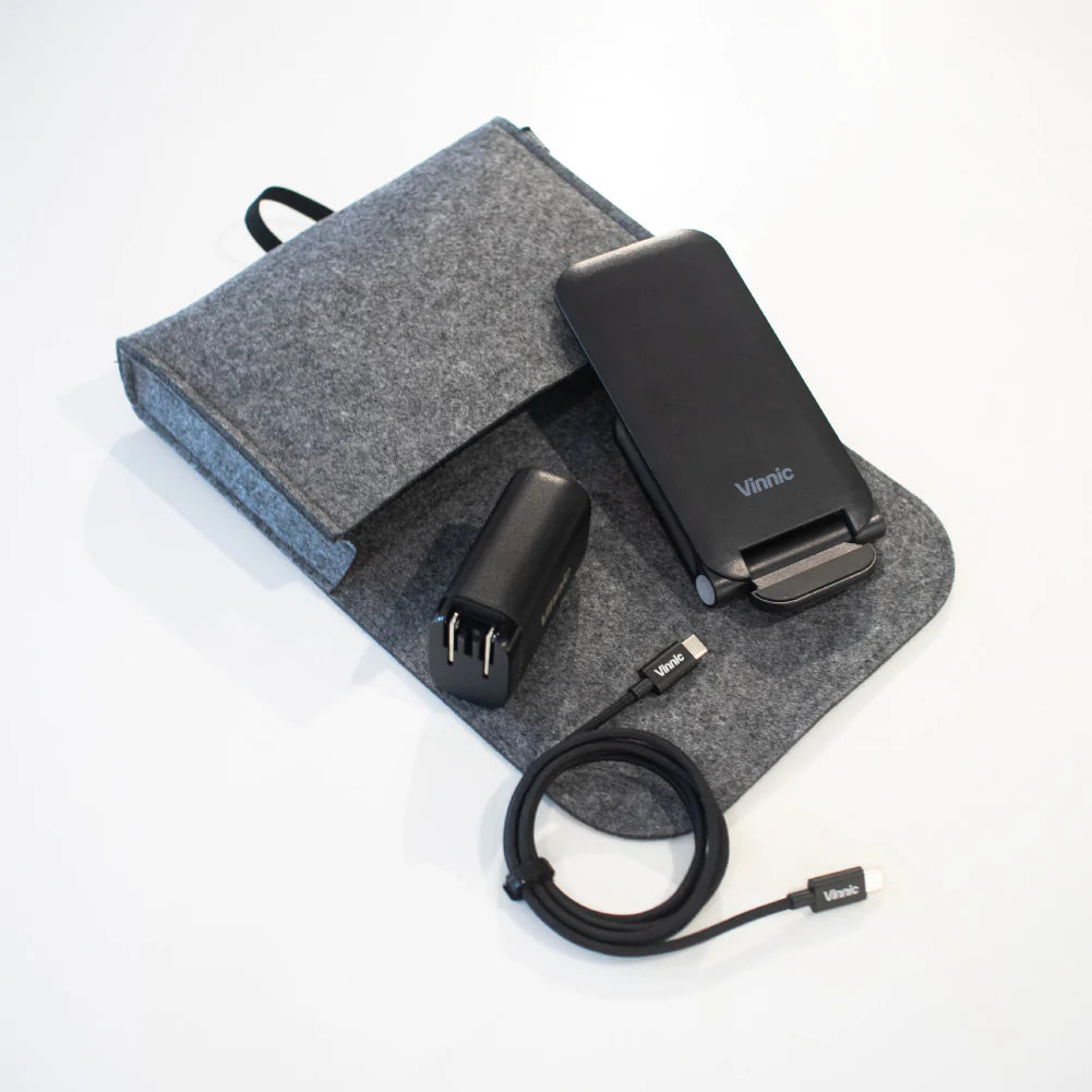 TRIVOR Global Travel Kit | Vinnic Power - Wake Concept Store  