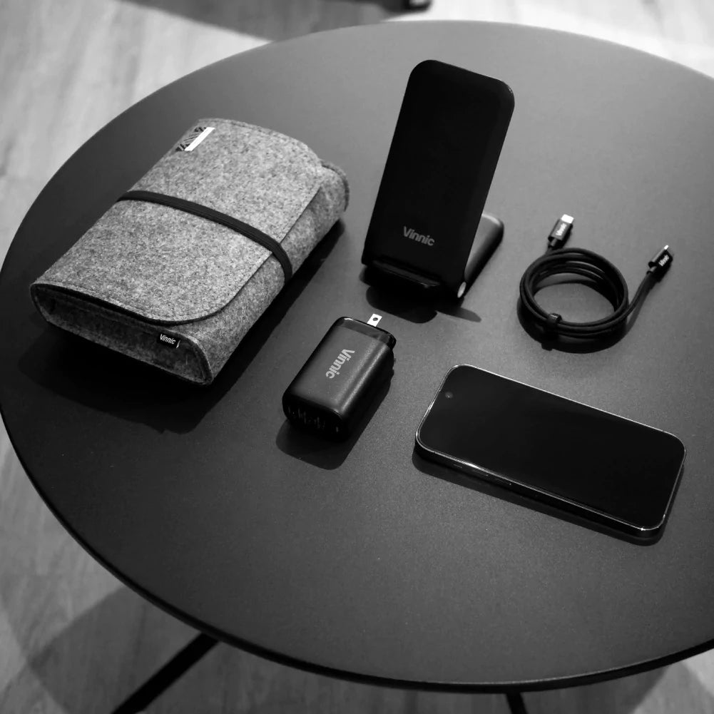 TRIVOR Global Travel Kit | Vinnic Power - Wake Concept Store  