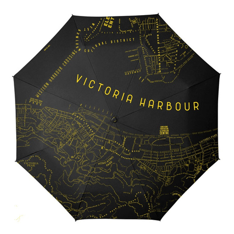 Victoria Harbour Umbrella | Tiny Island - Wake Concept Store  