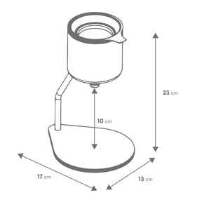 Manual Immersion Brewer | Joy Resolve - Wake Concept Store  