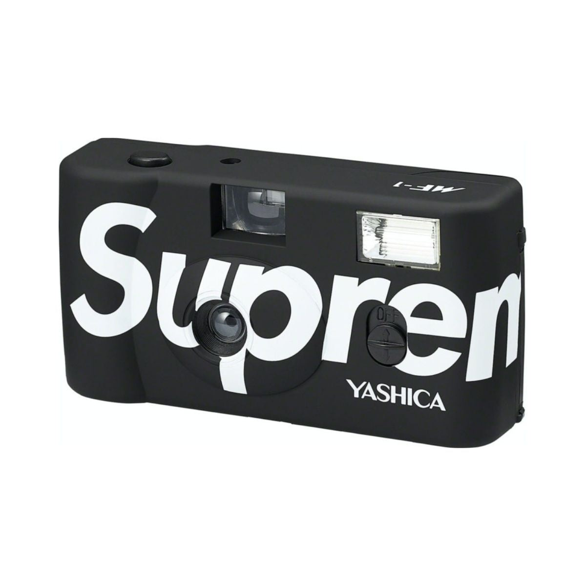 Supreme Yashica MF-1 Camera Black | Supreme - Wake Concept Store  