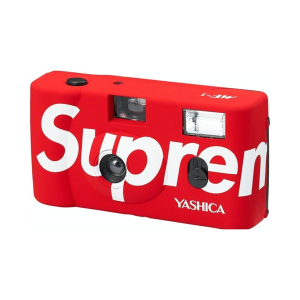 Supreme Yashica MF-1 Camera Red