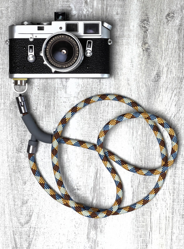 Yoggle Film, Yellow Brown | M.Craftsman - Wake Concept Store  
